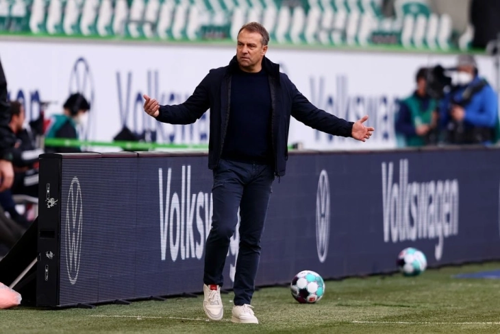 Флик ќе биде нов селектор на Германија