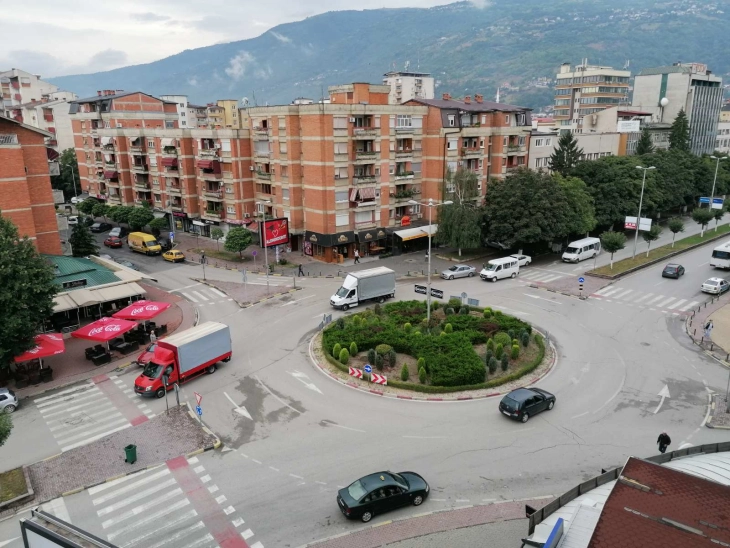 Тешко повредено седум годишно девојче во сообраќајка во Тетово