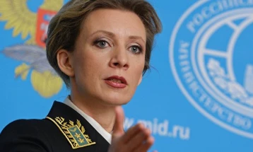 Захарова: Русија е разочарана од германското претседателство со Советот на Европа