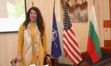 Амбасадорка на САД во Софија: Борбата против корупцијата е важна за членството на Бугарија во НАТО