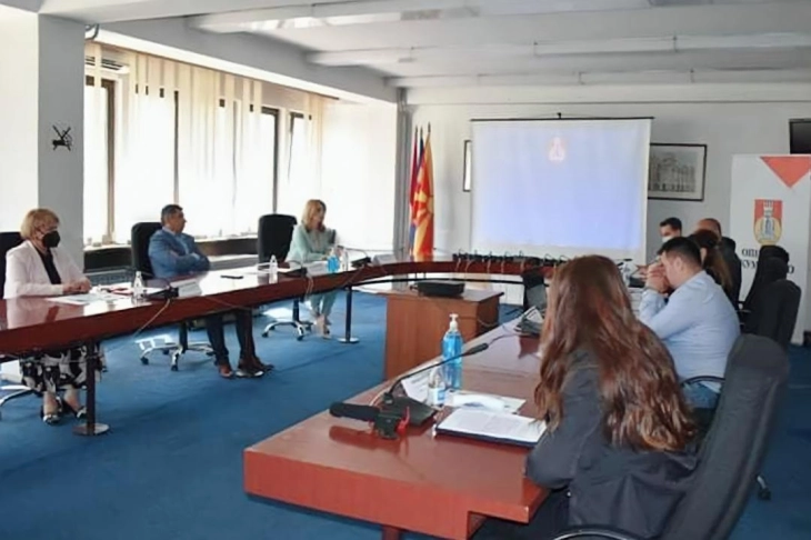 Презентирани можностите за инвестирање во индустриска зона Речица во oпштина Куманово
