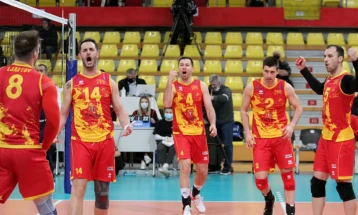 Втор пораз на македонските одбојкари на гостувањето во Србија