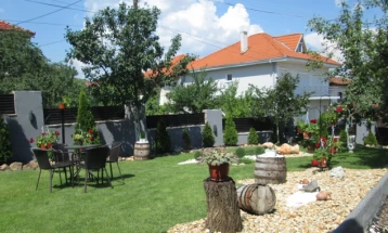Во тек e конкурсот за избор на најубаво уреден двор во Делчево