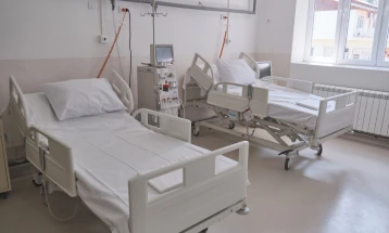 На инфективните одделенија во земјава се лекуваат вкупно 457 пациенти, слободни кревети има