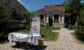 Кумановскиот музеј го промовираше „Музјески водич“ наменет за ученици по повод Меѓународниот ден на музеите