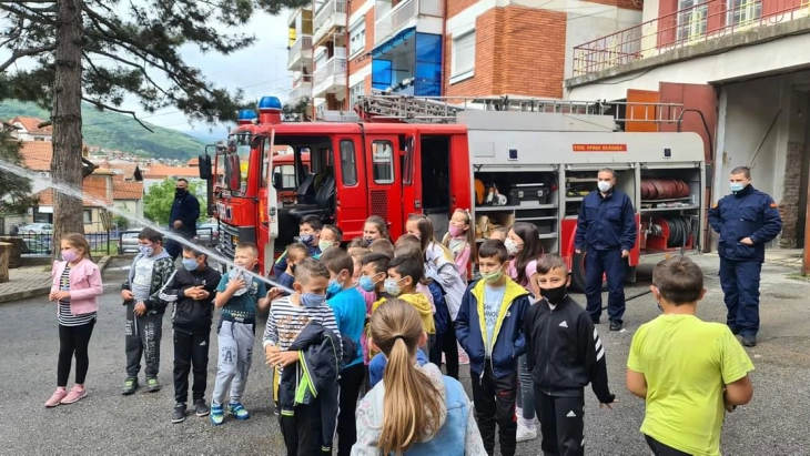 Денот на пожарникарите се одбележува во Крива Паланка 