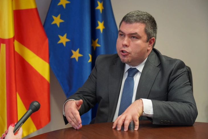 Маричиќ: Потребно е донесување на посебен Закон за Уставниот суд