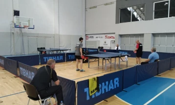 Станојковски и Уце победници на Државното првенство во пинг-понг