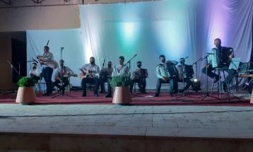 КУД „Рацин“ Кичево го одржа традиционалниот годишен концерт