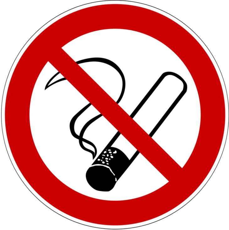 Гласање во Парламентот на ФБиХ за Законот за забрана за пушење