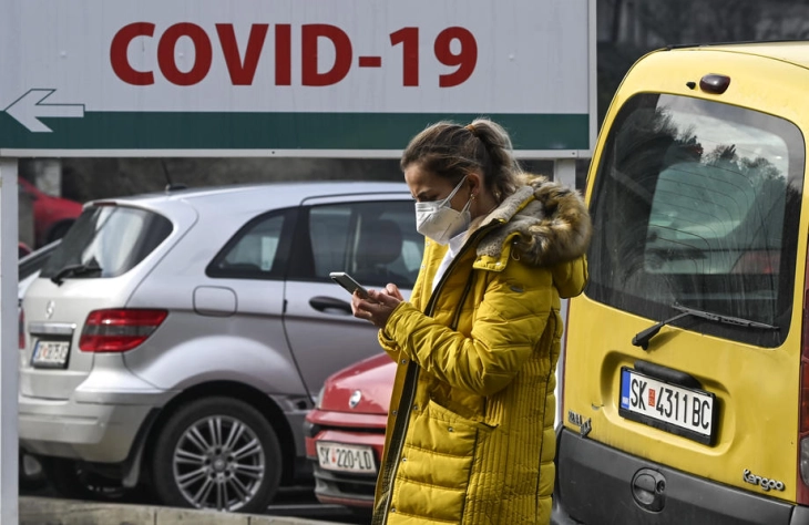 Во опаѓање бројот на новозаболени од Ковид-19 во Кичево