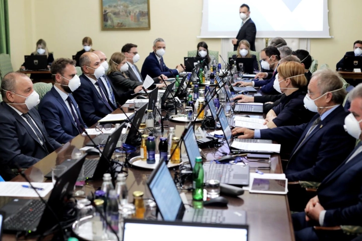 Словенечката министерка за правда поднесе оставка по спор со премиерот Јанша