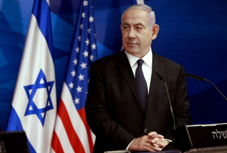 Нетанјаху за одлуката на ОН: Ги охрабруваат терористите ширум светот
