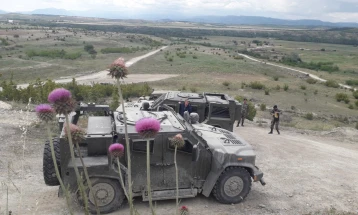 На АП Криволак презентирани лесните тактички оклопни возила на „Oshkosh Defense“