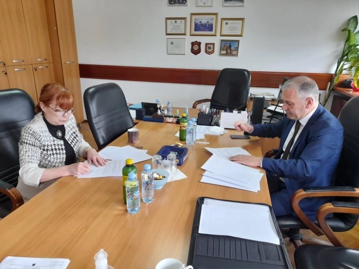 Потпишан меморандум за разбирање меѓу обвинителствата за гонење на организиран криминал и корупција на Северна Македонија и Албанија​