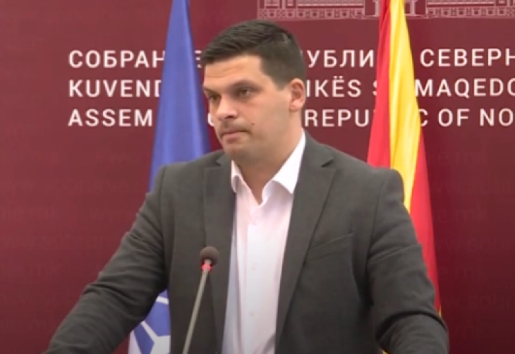 Пецаков: ВМРО-ДПМНЕ не е против изградба на клинички центар, туку е против мега криминалот