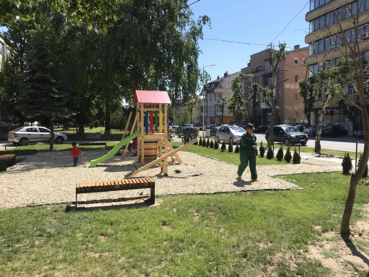 Петровска: Во Битола зазеленуваме нови површини