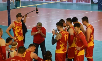 Данска противник на македонските одбојкари во финалето на Европската сребрена лига