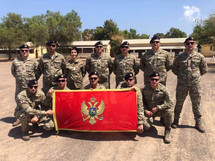 Војската на Црна Гора ќе изведува воени вежби на Криволак