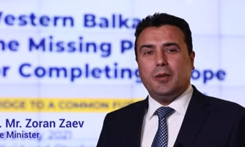 Заев на ФБ: Договорот од Преспа го смени лицето на Балканот