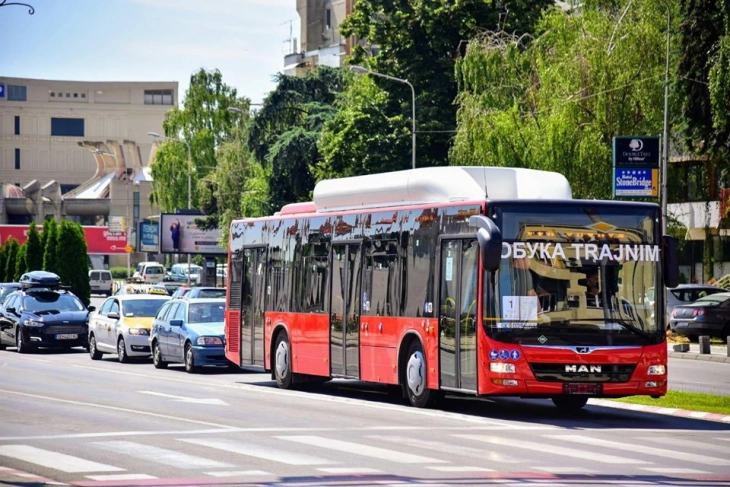 Во недела во Скопје посебен режим на сообраќај поради улична трка „Халк Еко Скопје трча 10К 2021“