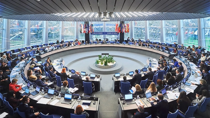 Комитетот на министрите на Советот на Европа бара регистрација на здруженијата на Македонците во Бугарија