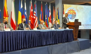 Планирачка конференција за големата претстојна НАТО вежба „Северна Македонија 2021“