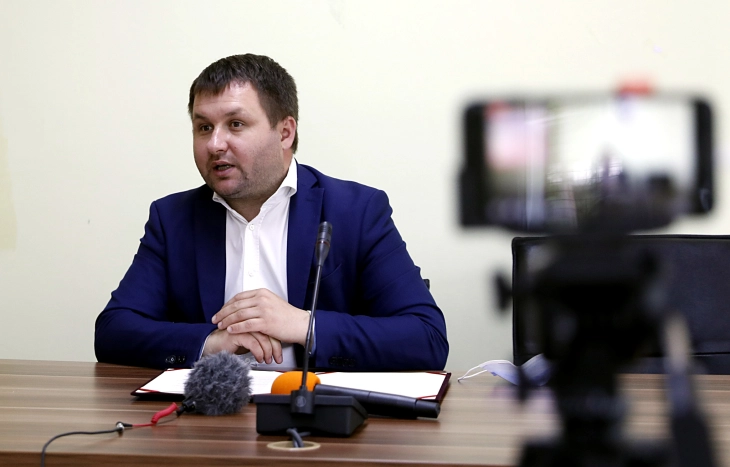 Богдановиќ: Останувам на ставот дека одлуката на Советот на општината беше најисправна