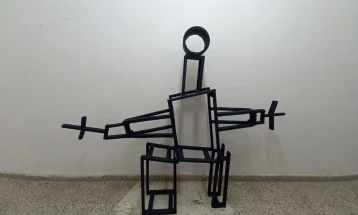 „Детска фантазија“ - изложба на скулптури од Ненад Тонкин