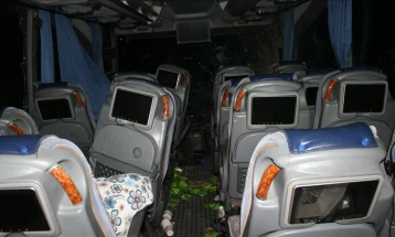 Во автобуска несреќа во Перу загинаа 17 патници