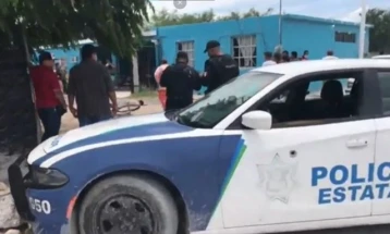Мексико: Најмалку 15 мртви во вооружен напад на картелот Голф