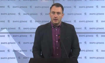 Андоновски: Промена на изборен модел на три месеци пред избори не е соодветно