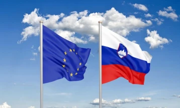 Словенија утре ќе го преземе претседателството со ЕУ