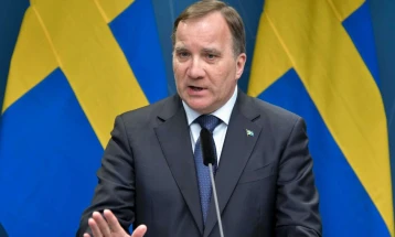 Ловен доби мандат за нов обид да формира влада во Шведска