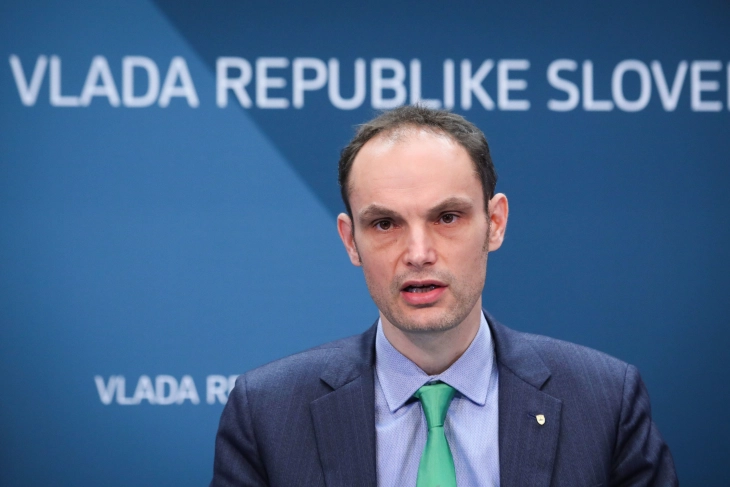 Логар: Проширувањето на ЕУ со балканските земји останува приоритет за словенечкото претседателство