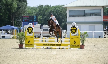 Забележителни резултати на македонските натпреварувачки на јунските меѓународни коњички турнири