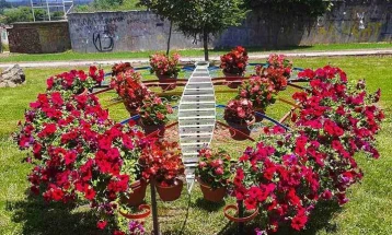 Почна ангажманот на лицата кои ќе извршуват јавни работи за подобрување на чистотата во Берово