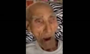 Порториканец влезе во Гинисовата книга на рекорди како најстариот човек во светот