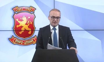 Милошоски: Напредокот на Македонија кон ЕУ да не се условува со работата на мешовитата комисија