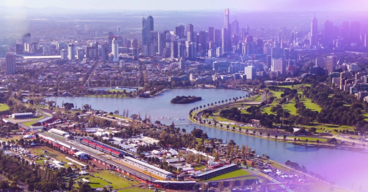 Откажана Ф1 трката за Големата награда на Австралија 2021