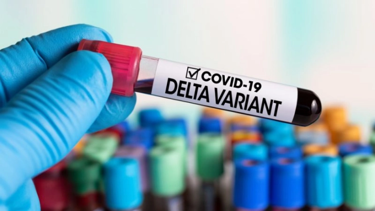 Факти за Делта варијантатата на коронавирус: побрзо се шири и симптомите се поинакви