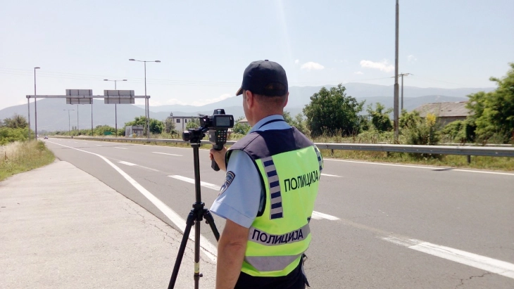 Во Тетово речиси двојно повеќе сообраќајни прекршоци овој јуни во споредба со лани