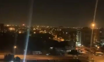 Три ракети истрелани кон Амбасадата на САД во Багдад