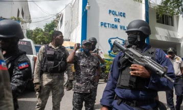 Хаити: Полицијата фатила шест атентатори на претседателот Моиз