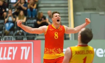 Љафтов е првиот македонски одбојкар во италијанската Суперлига