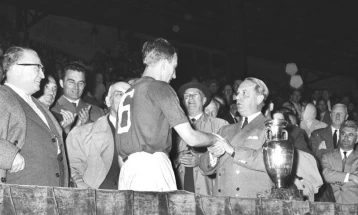 Пред 61 година, репрезентацијата на СССР ја победи Југославија во финалето на првото ЕП (видео)