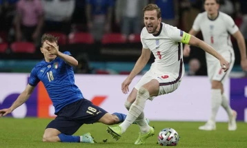 Италија на пенали ја совлада Англија за втора европска титула