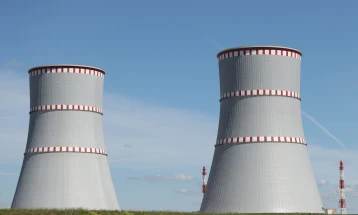 Инцидент во белоруската нуклеарната електрана