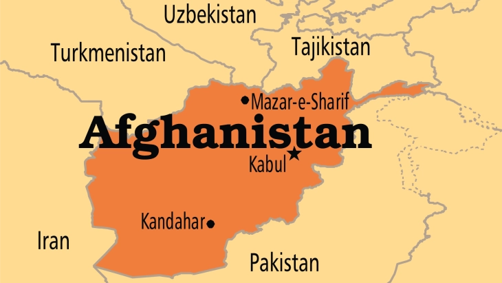 Соседните држави на Авганистан стравуваат од нов бегалски бран
