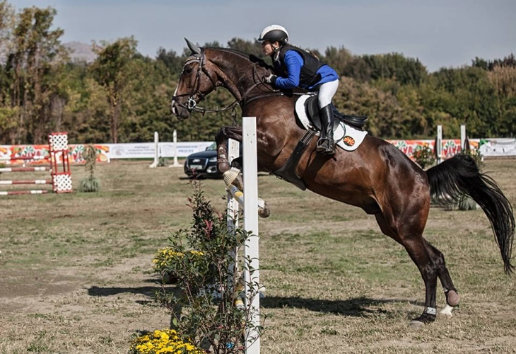 Викендов во Идризово трет „Јулски коњички турнир“